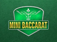 เกมสล็อต Mini Baccarat